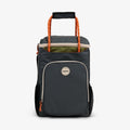 Summit 24-Can Backpack - Tactical Gray - Strap View