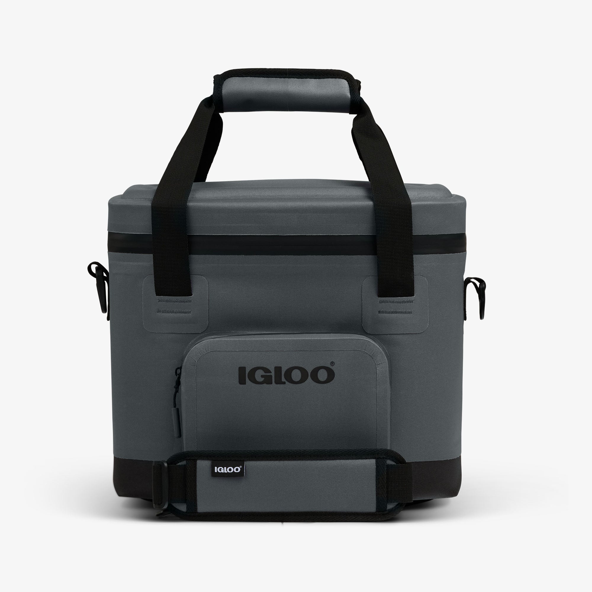 Trailmate® 18-Can Cooler Bag - Carbonite - Product View