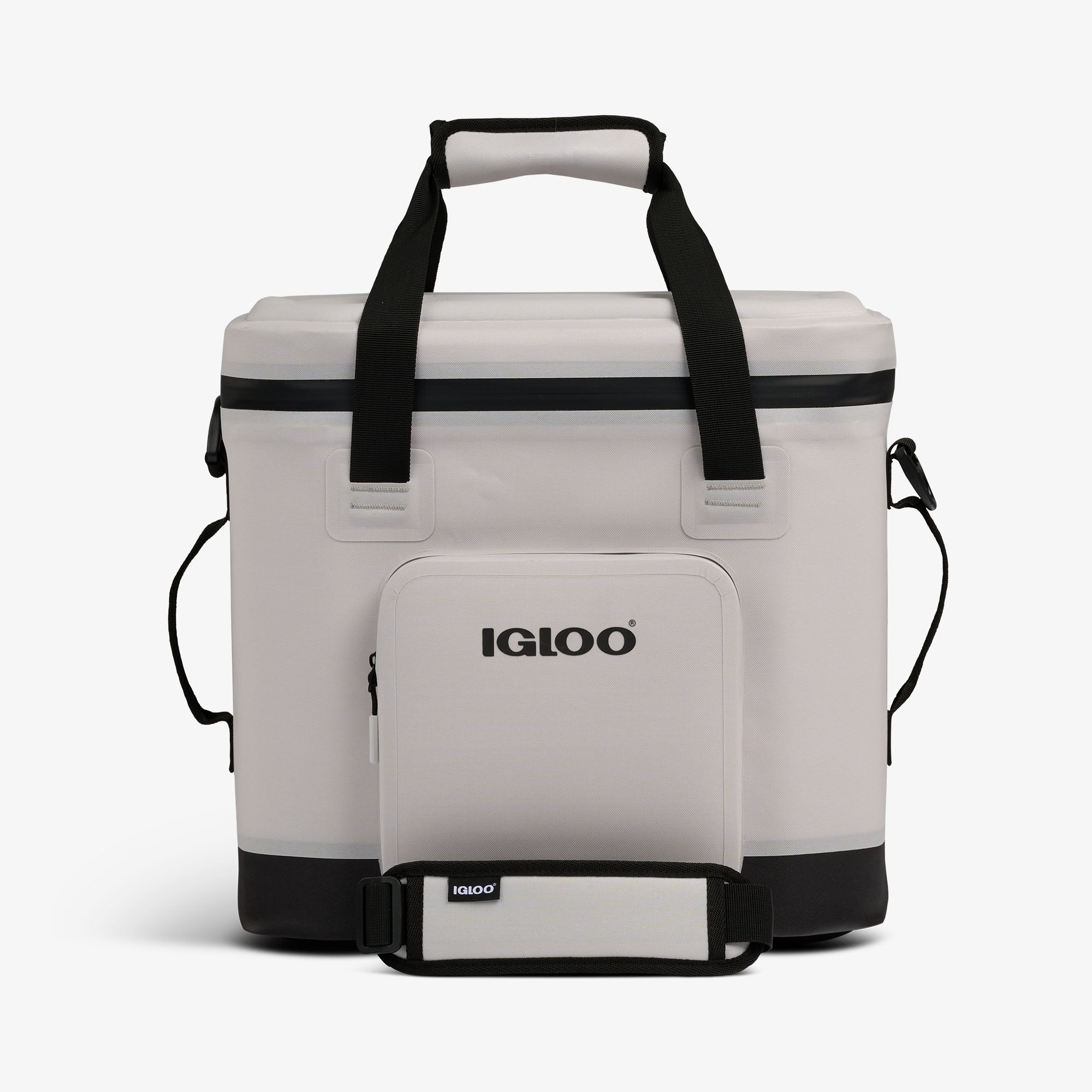 Trailmate® 36-Can Cooler Bag - Bone - Product View