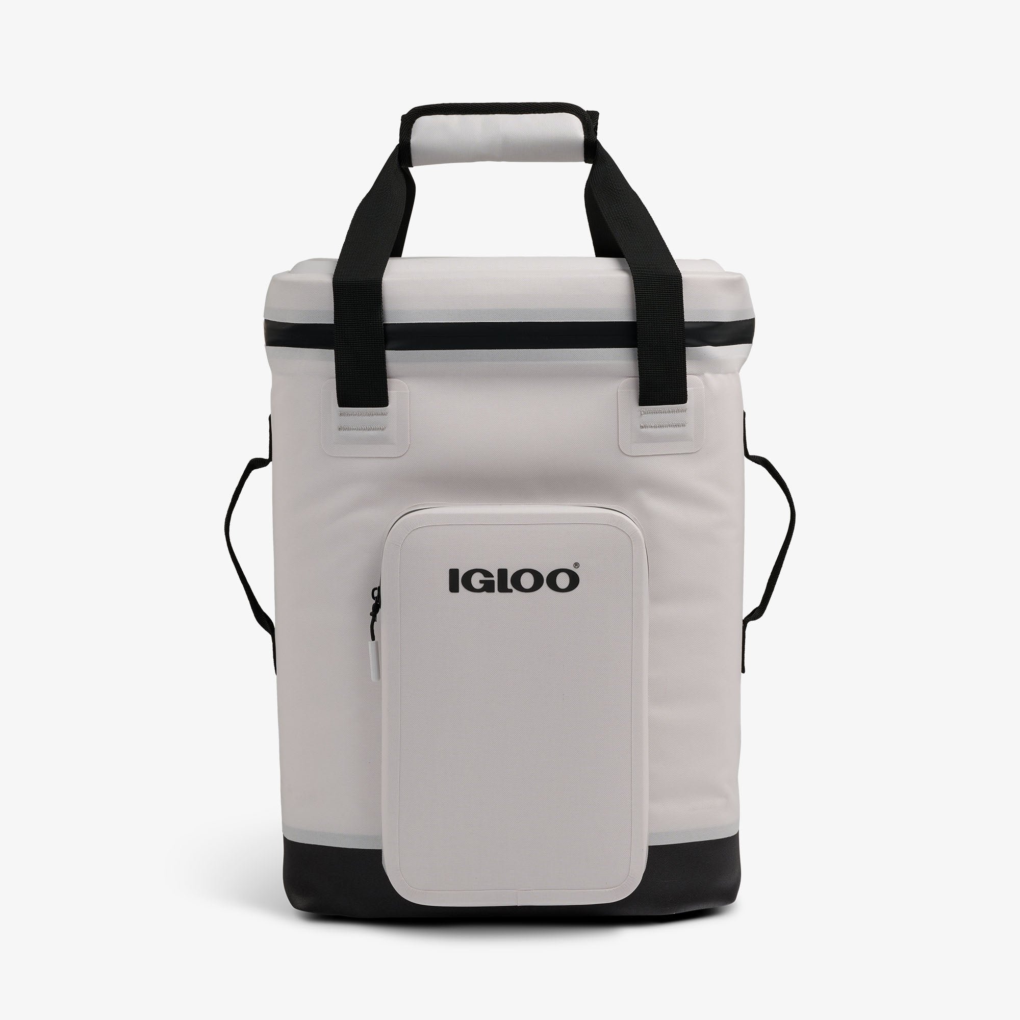 Trailmate® 32-Can Backpack - Bone - Front View