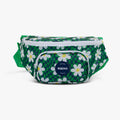 Retro Fanny Pack - Psychedelic Daisy - Front View