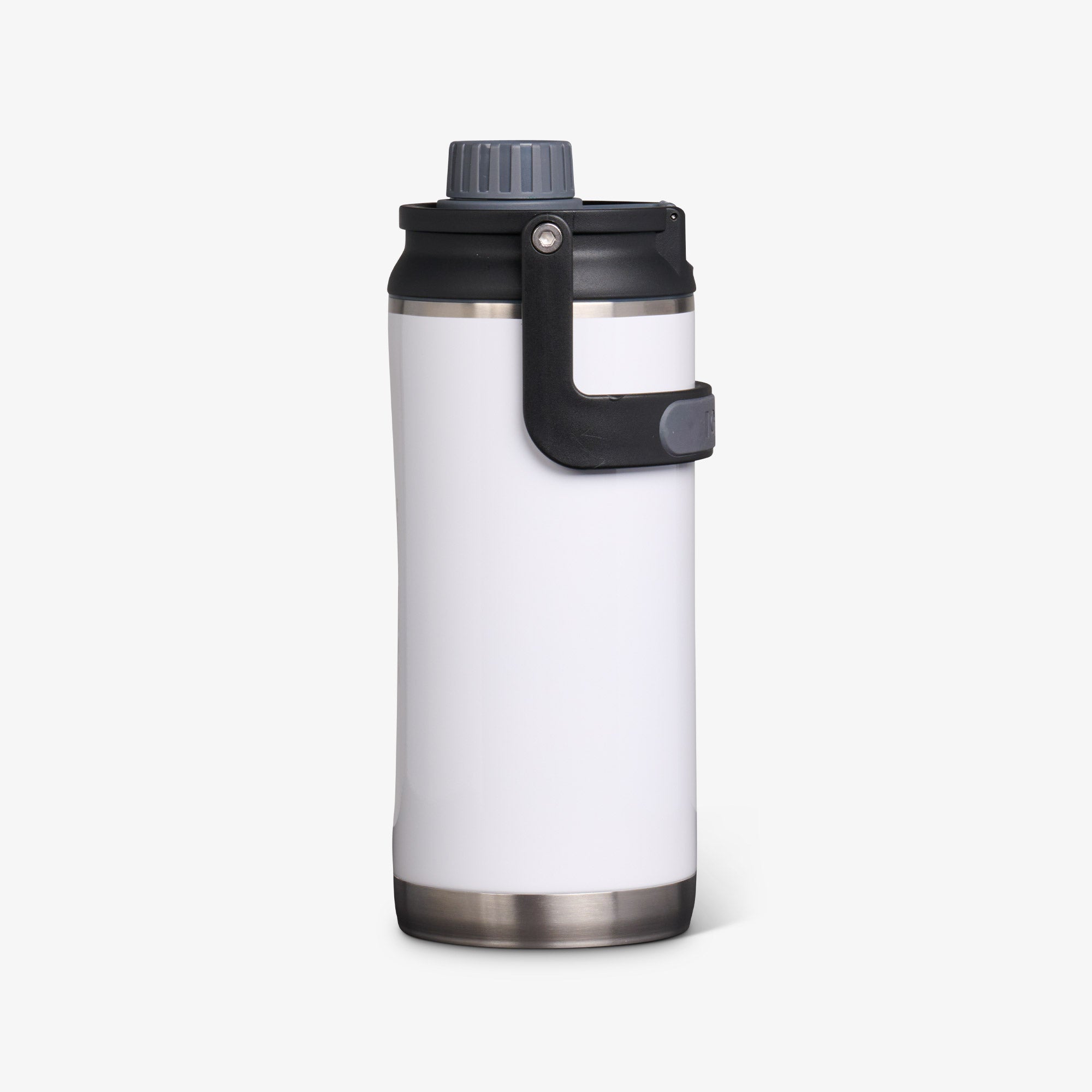 36 Oz Twist ‘n’ Chug Bottle - Gloss White - Product View