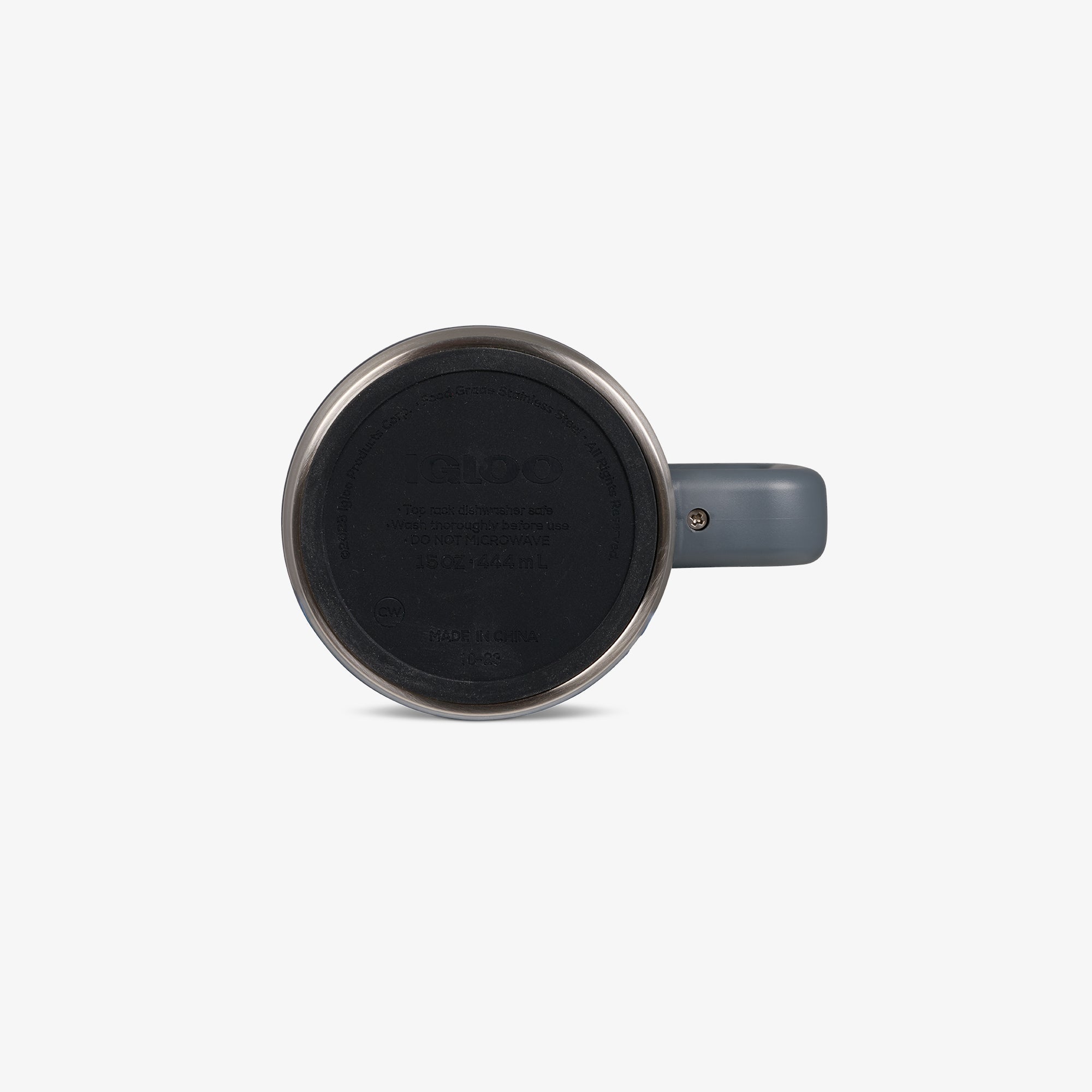 15 Oz Coffee Mug - Carbonite - Product View