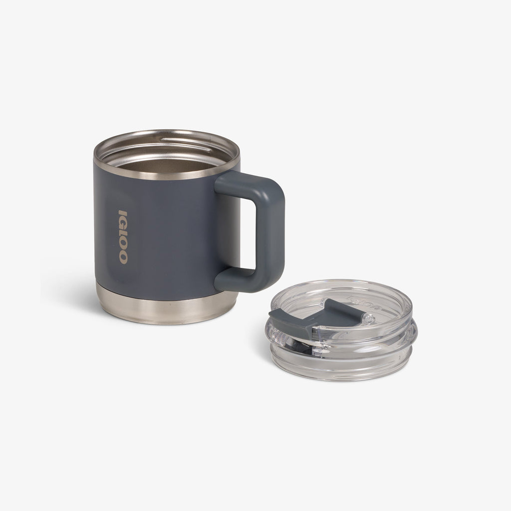 15 Oz Coffee Mug - Carbonite - Open View