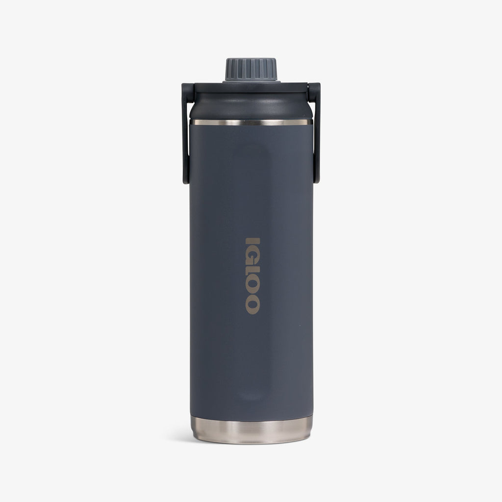 46 Oz Twist ‘n’ Chug Bottle - Carbonite - Front View