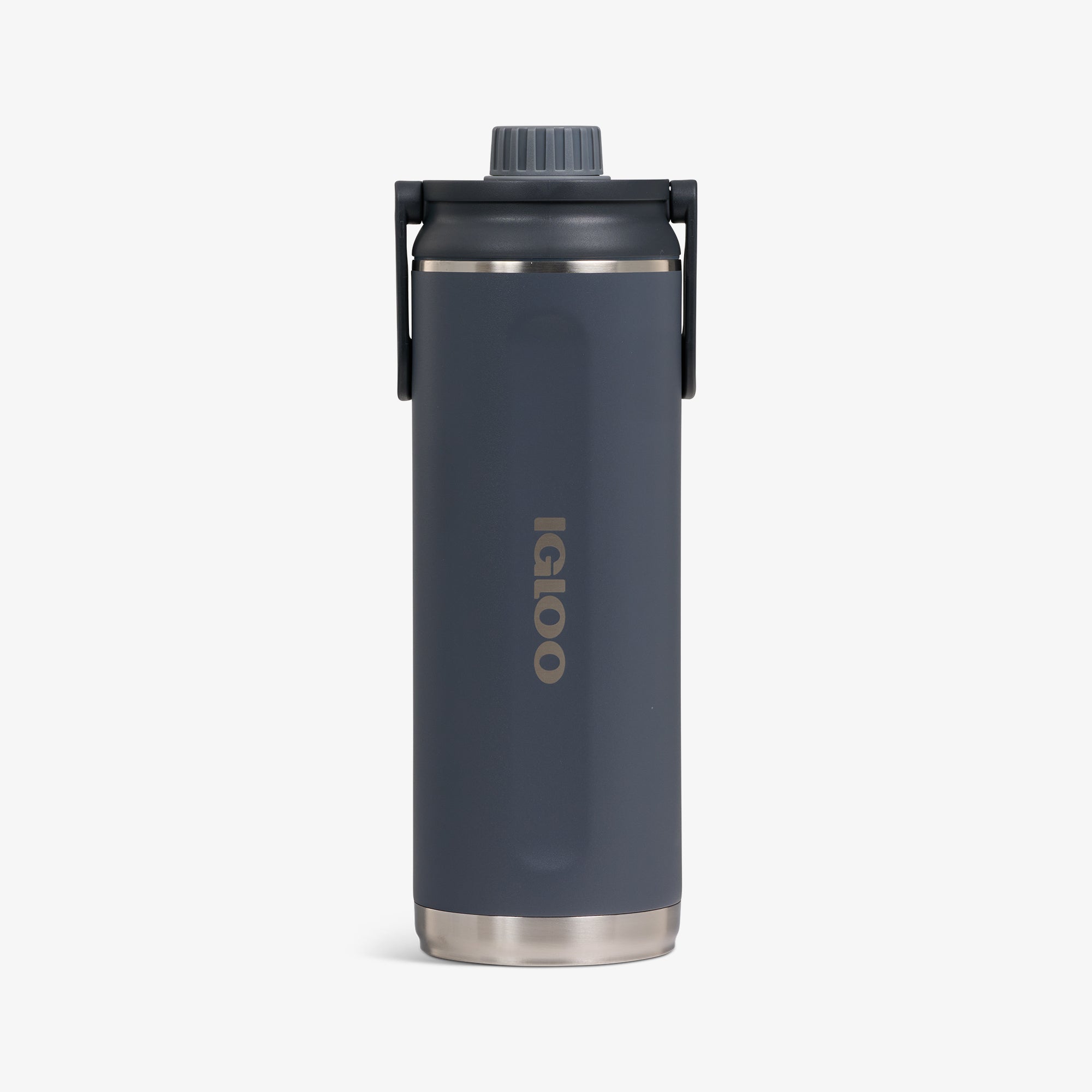 46 Oz Twist ‘n’ Chug Bottle - Carbonite - Front View
