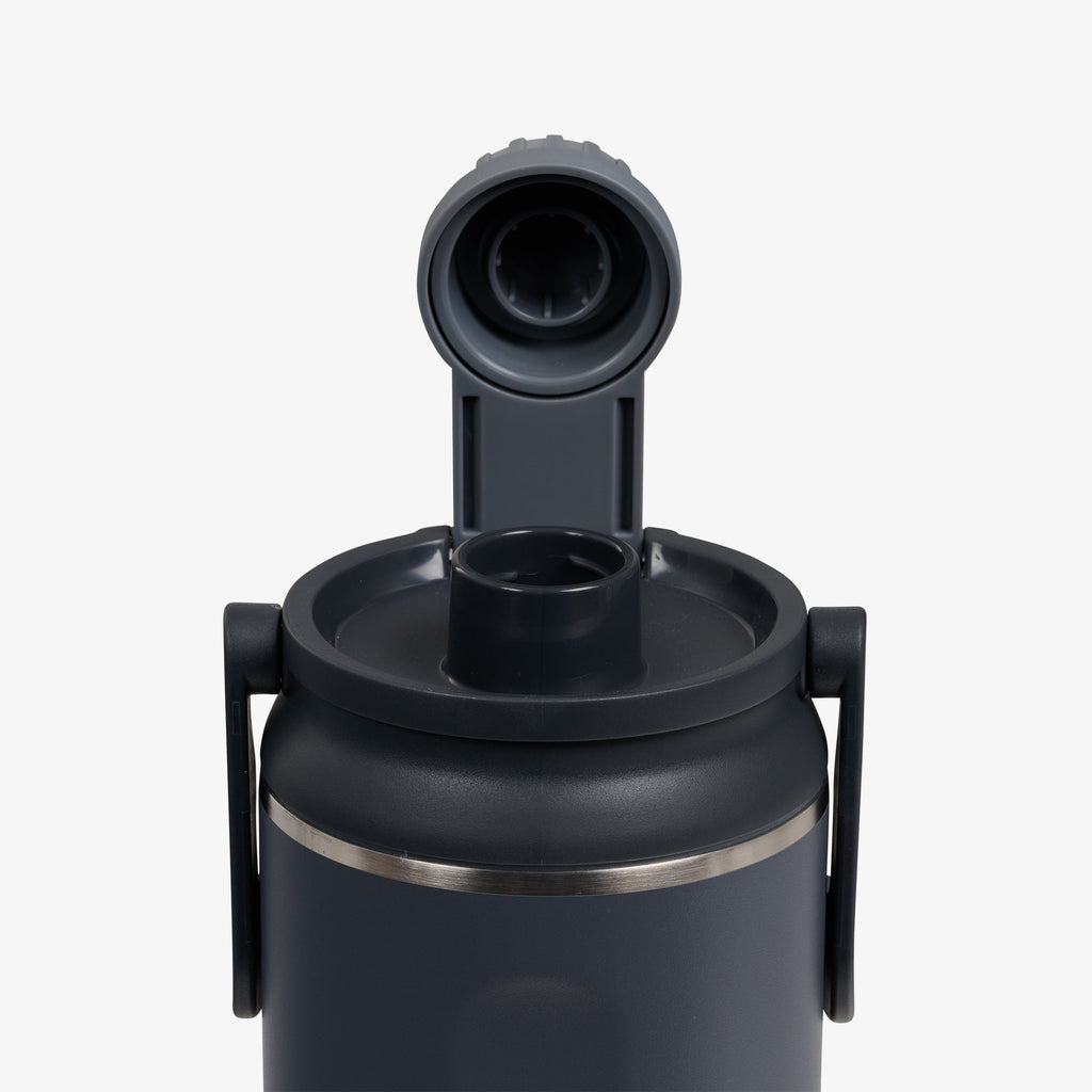46 Oz Twist ‘n’ Chug Bottle - Carbonite - Product View