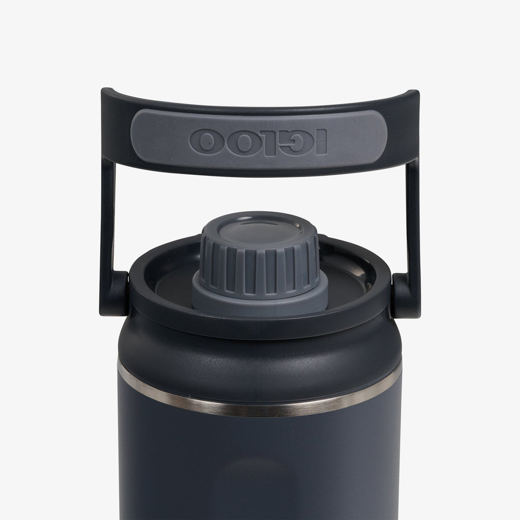46 Oz Twist ‘n’ Chug Bottle - Carbonite - Product View