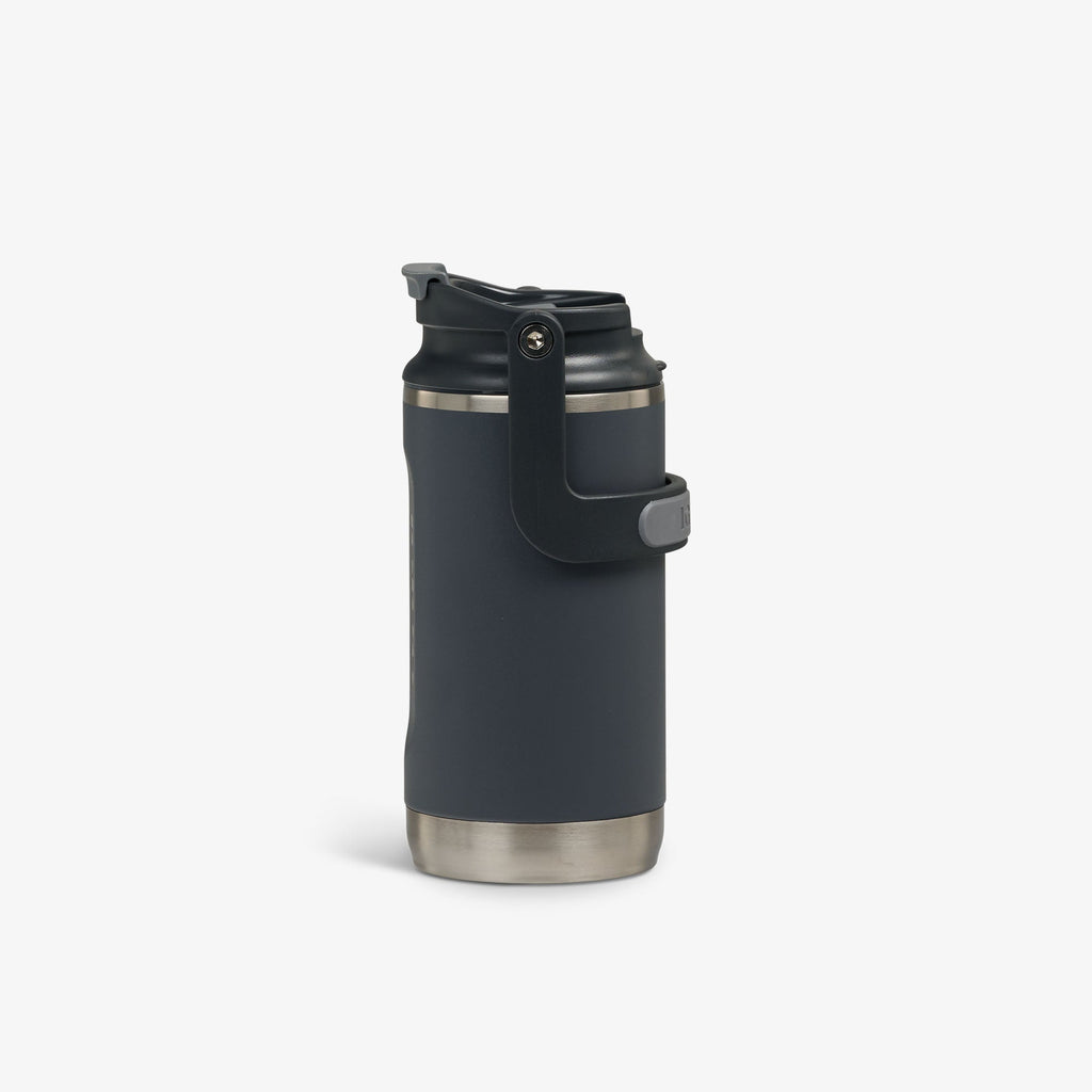 12 Oz Flip ‘n’ Sip Tumbler - Carbonite - Product View