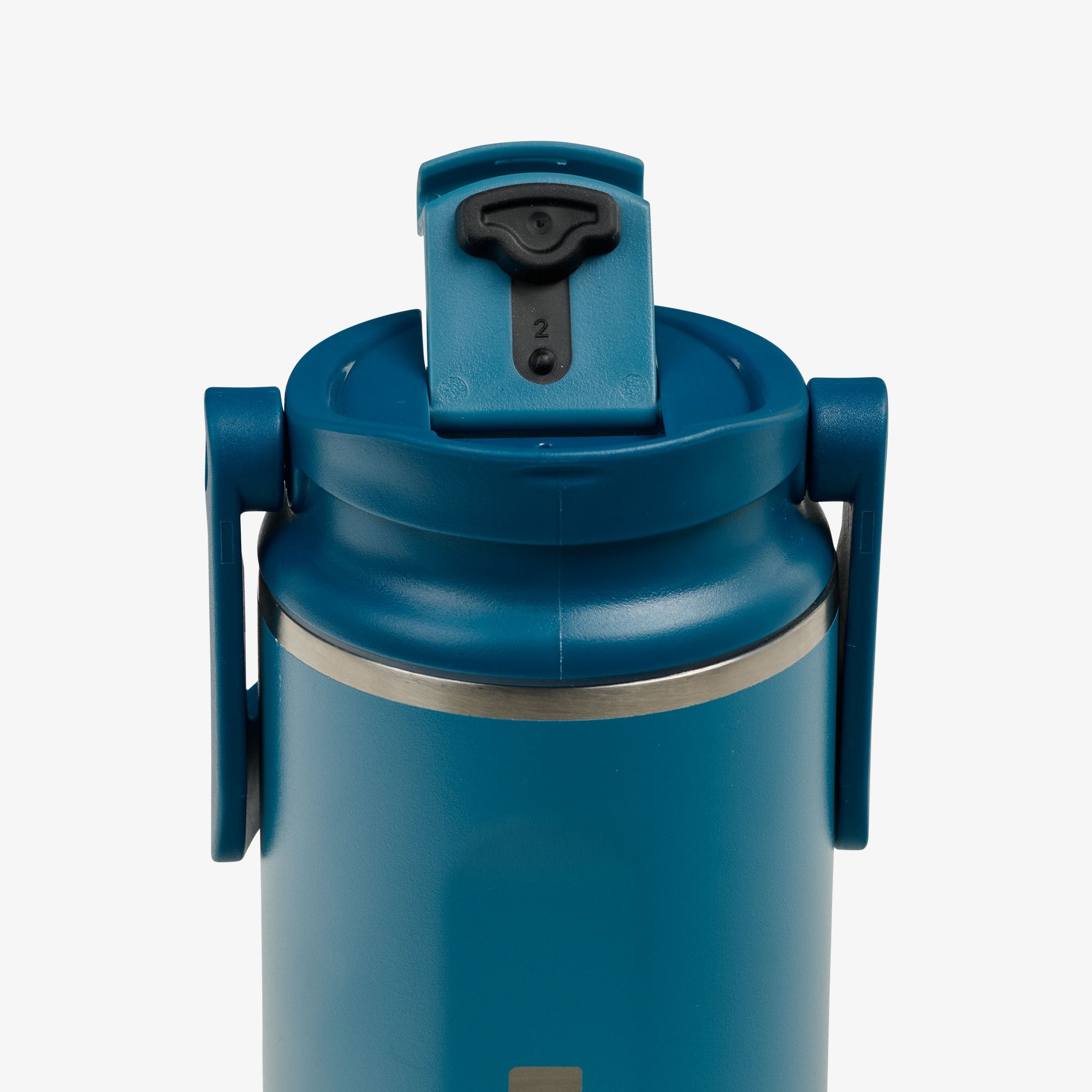 16 Oz Flip ‘n’ Sip Tumbler - Modern Blue - Product View