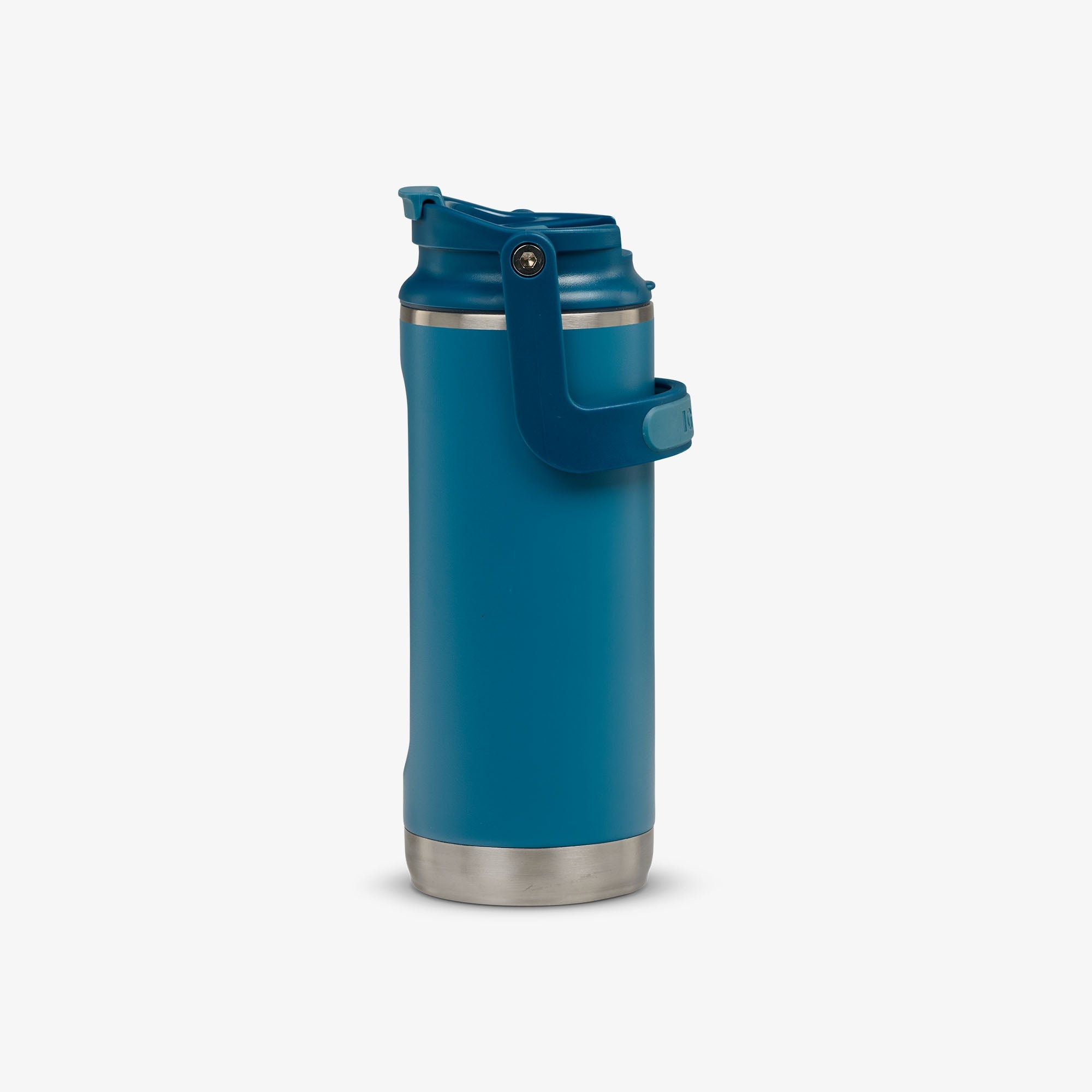 16 Oz Flip ‘n’ Sip Tumbler - Modern Blue - Product View