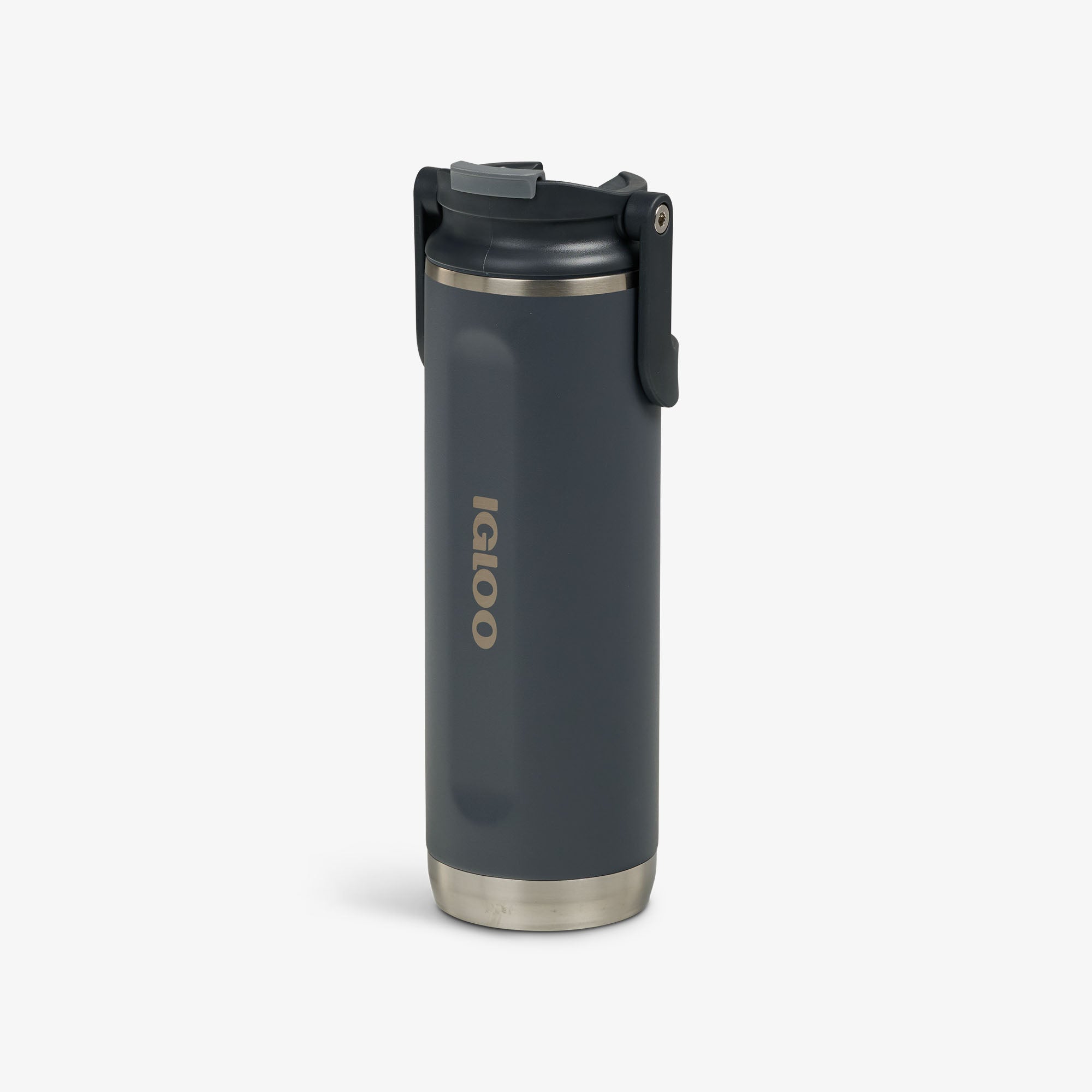 20 Oz Flip ‘n’ Sip Tumbler - Carbonite - Product View