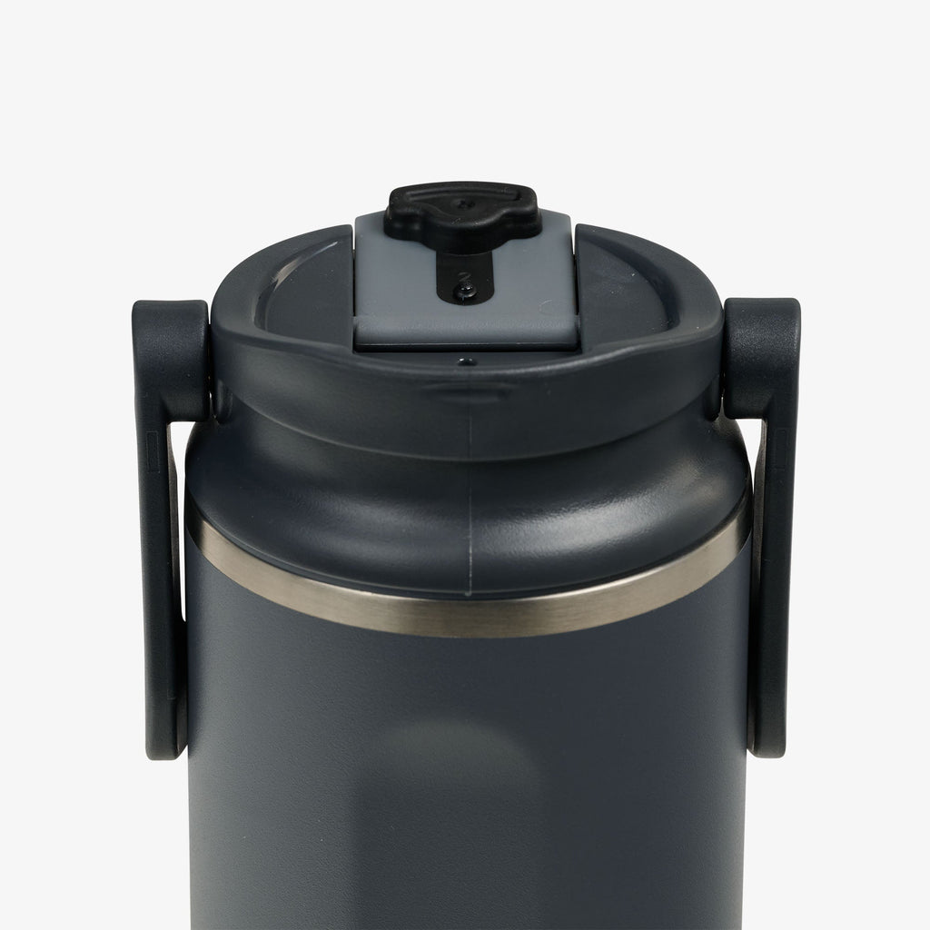20 Oz Flip ‘n’ Sip Tumbler - Carbonite - Product View