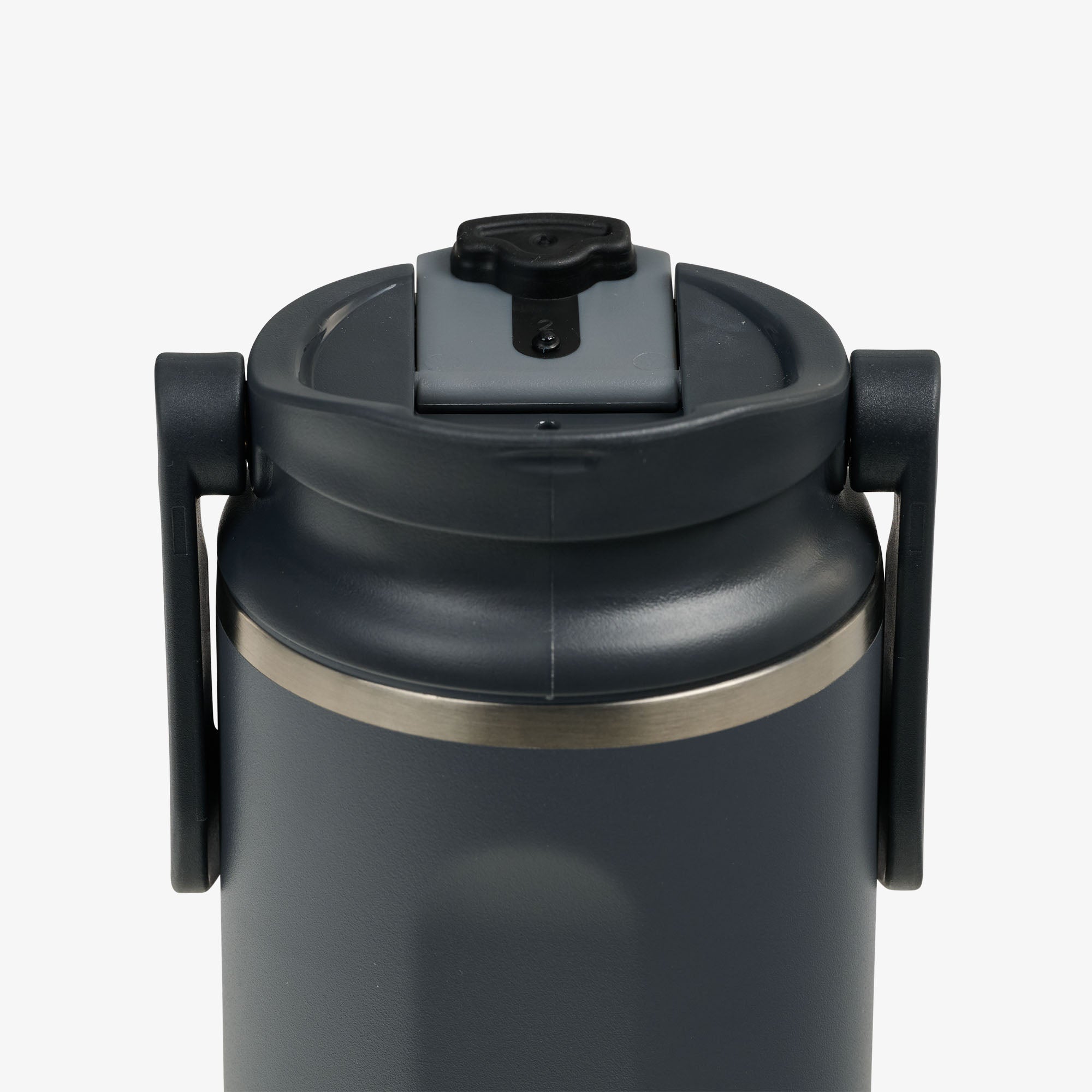 20 Oz Flip ‘n’ Sip Tumbler - Carbonite - Product View