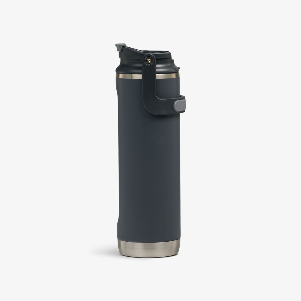 20 Oz Flip ‘n’ Sip Tumbler - Carbonite - Product View