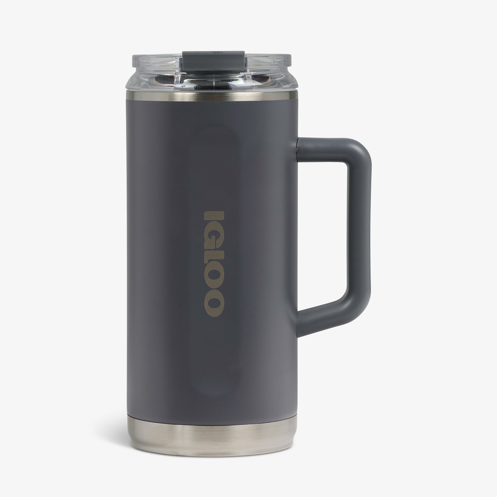 1L Beer Mug - Carbonite - Front View