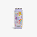 The Care Bears™ 16 Oz Can - Purple - Front View