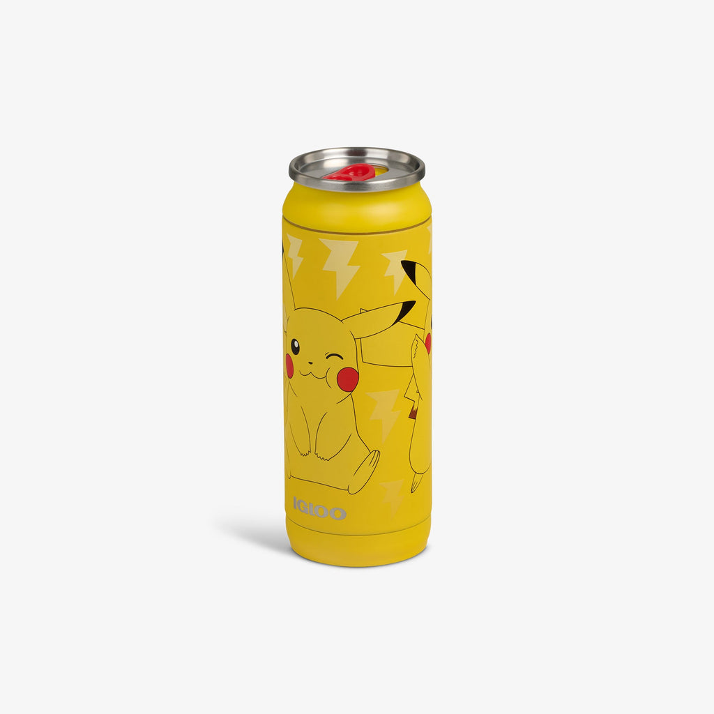 Pokémon 16 Oz Can - Pikachu - Product View