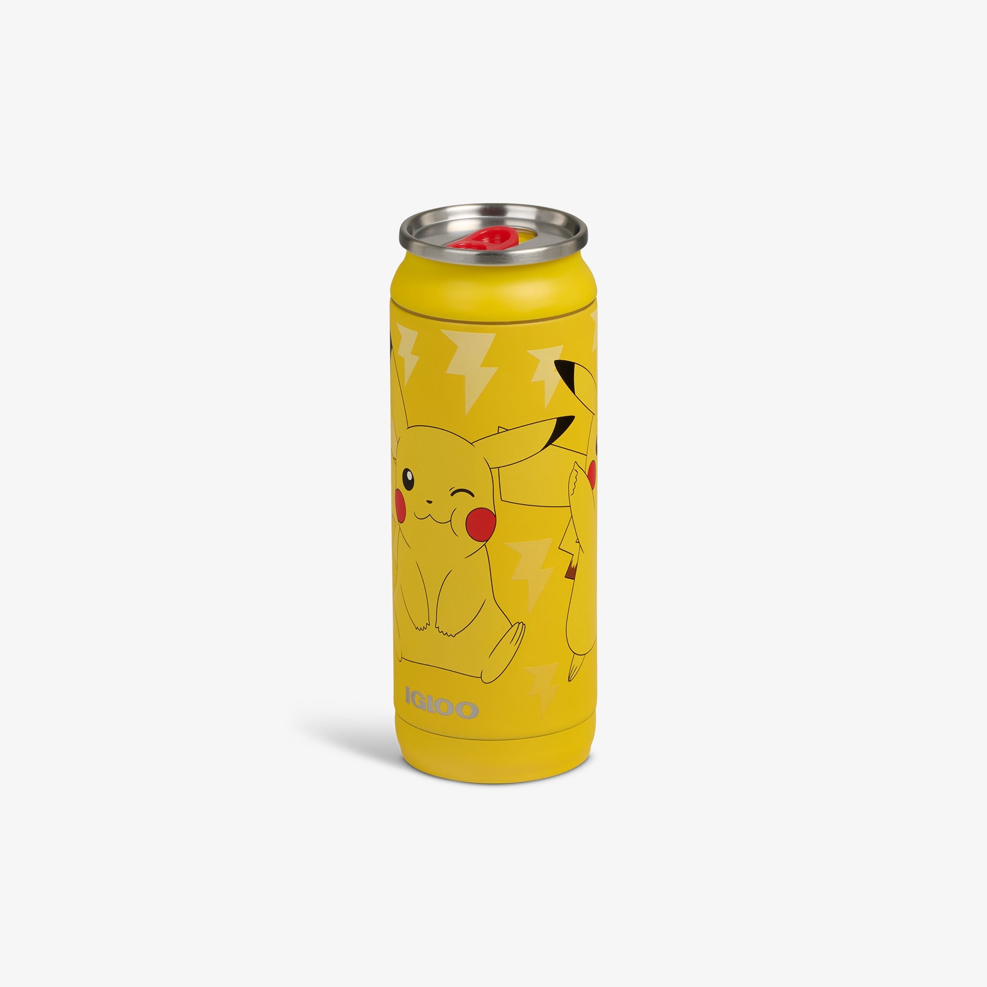 Pokémon 16 Oz Can - Pikachu - Product View