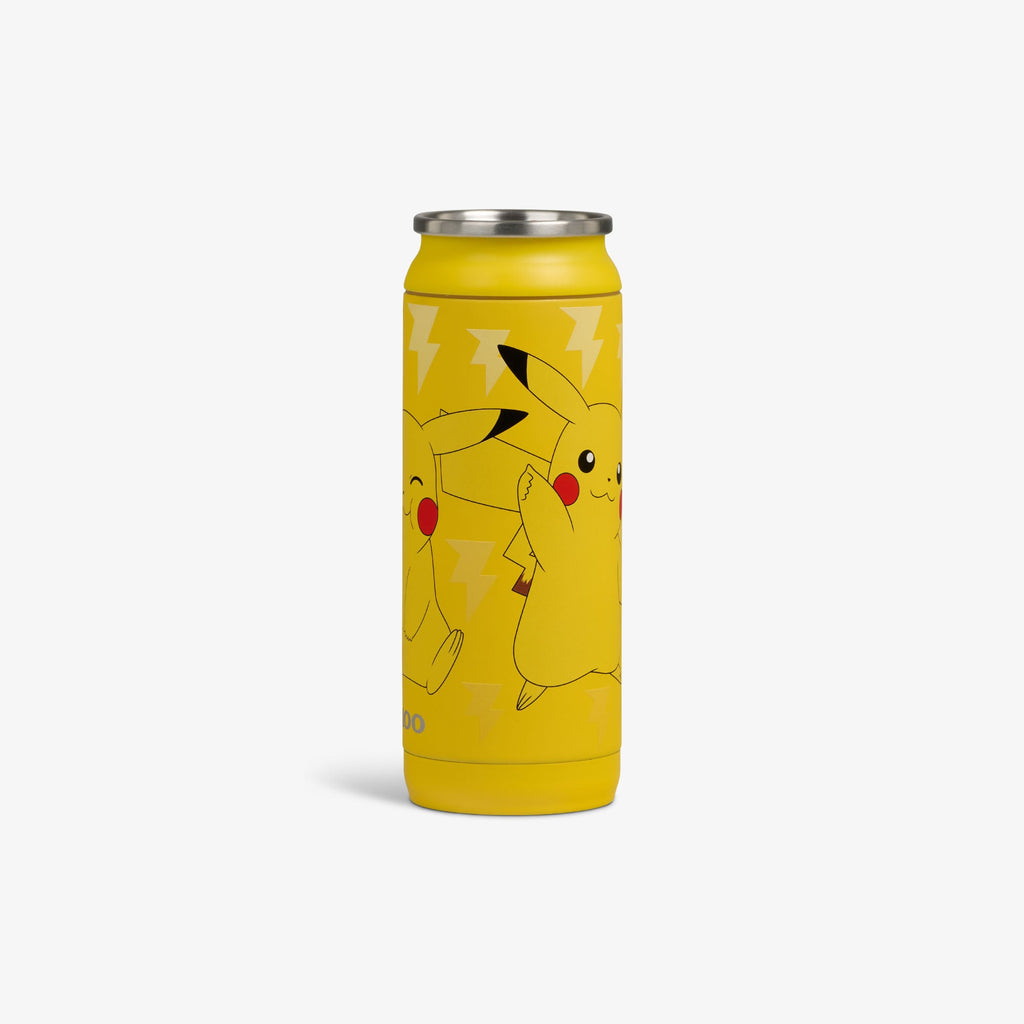 Pokémon 16 Oz Can - Pikachu - Product View