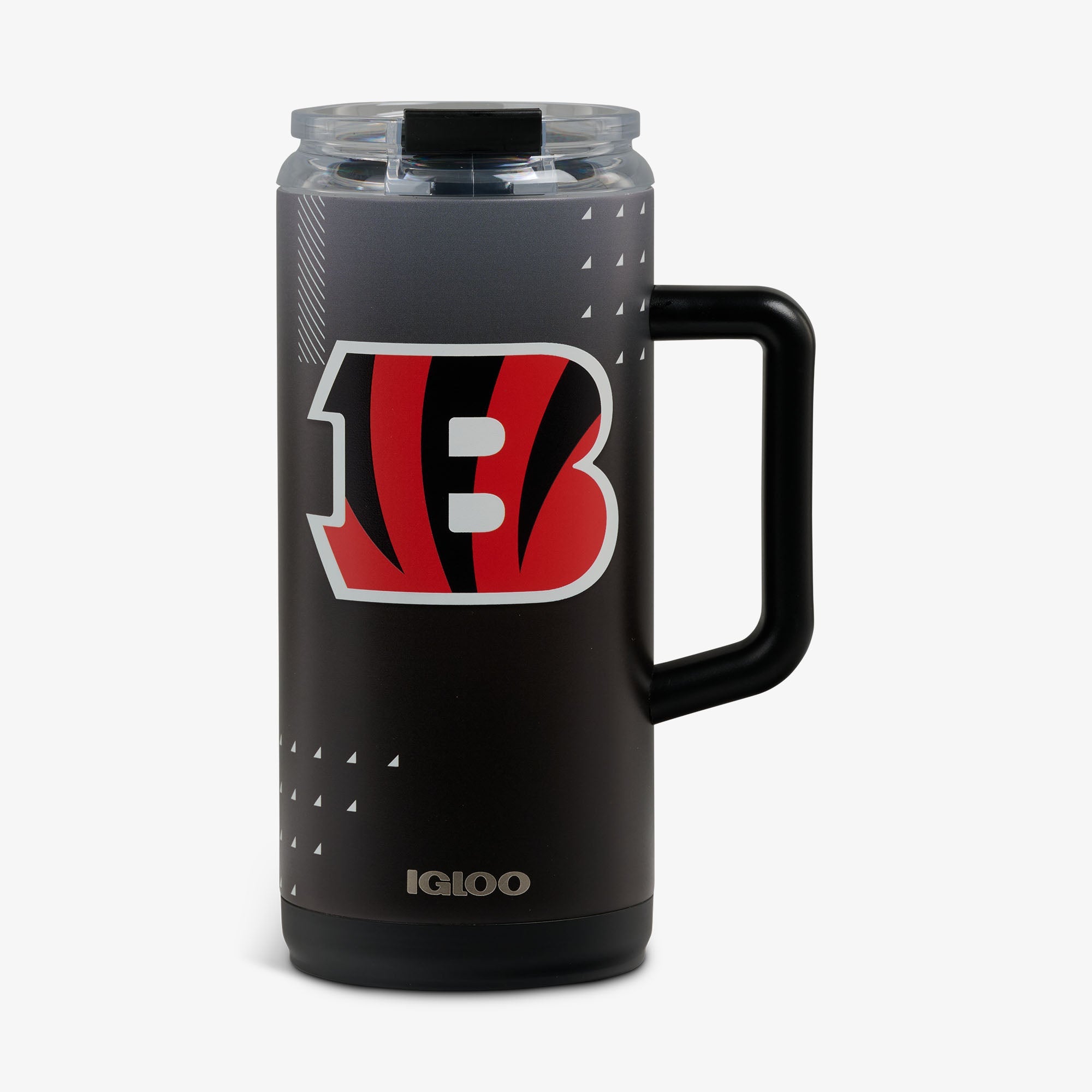 NFL 1L Beer Mug - Bengals - Front View