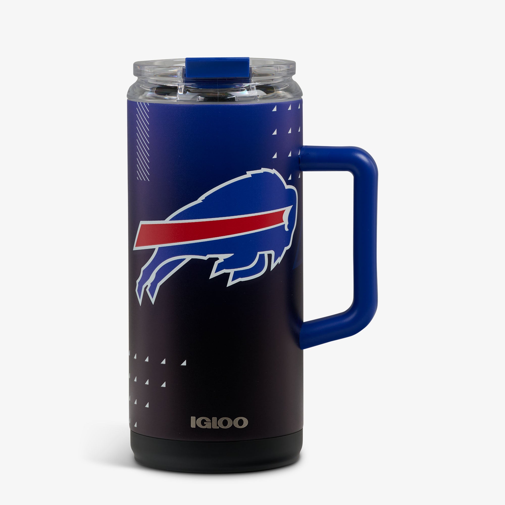 NFL 1L Beer Mug - Bills - Front View