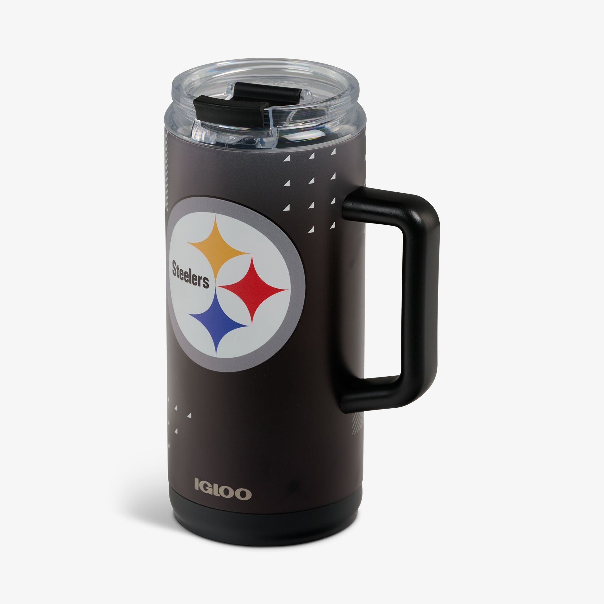 NFL 1L Beer Mug - Steelers - Product View