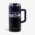 NFL 1L Beer Mug - Seahawks - Front View