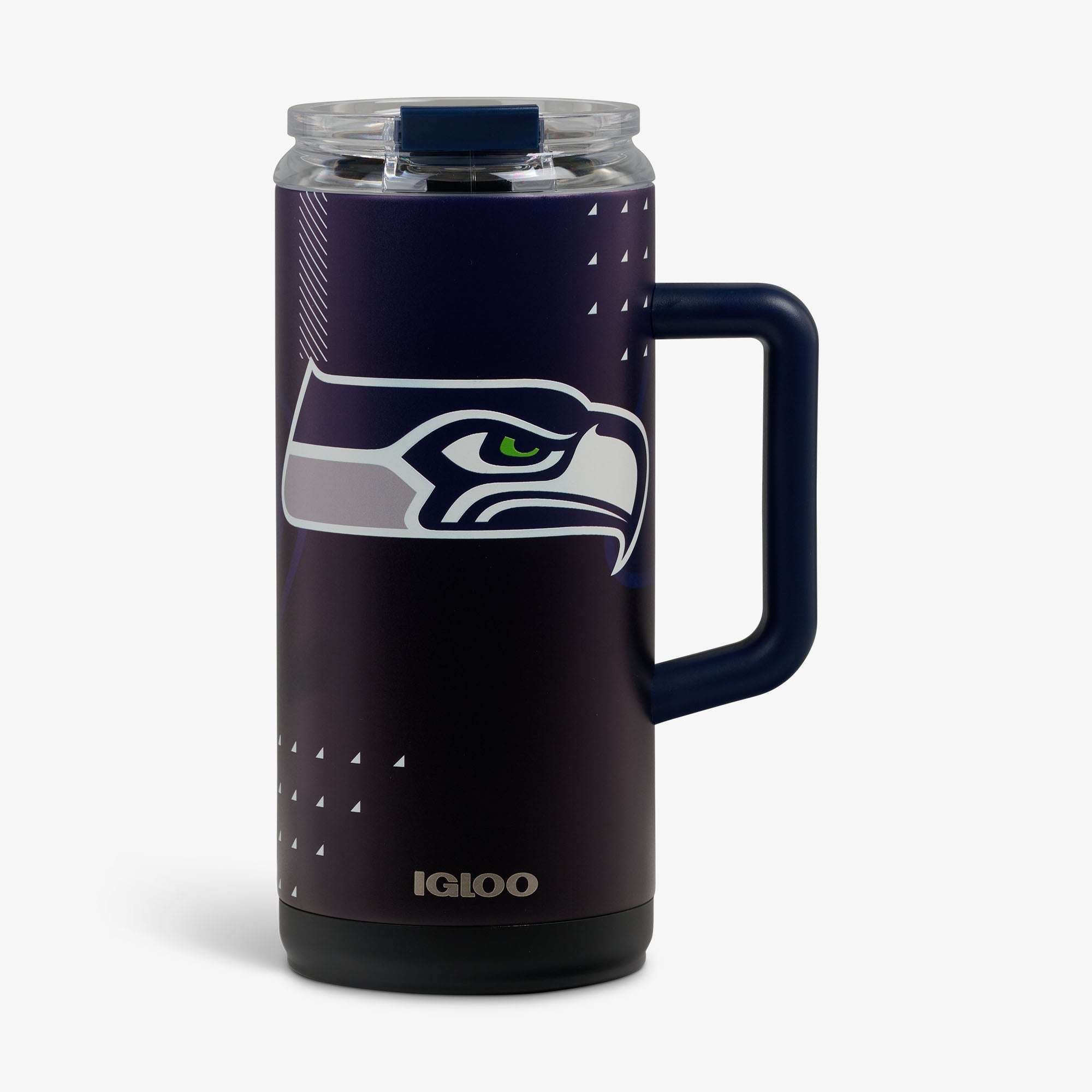 NFL 1L Beer Mug - Seahawks - Front View