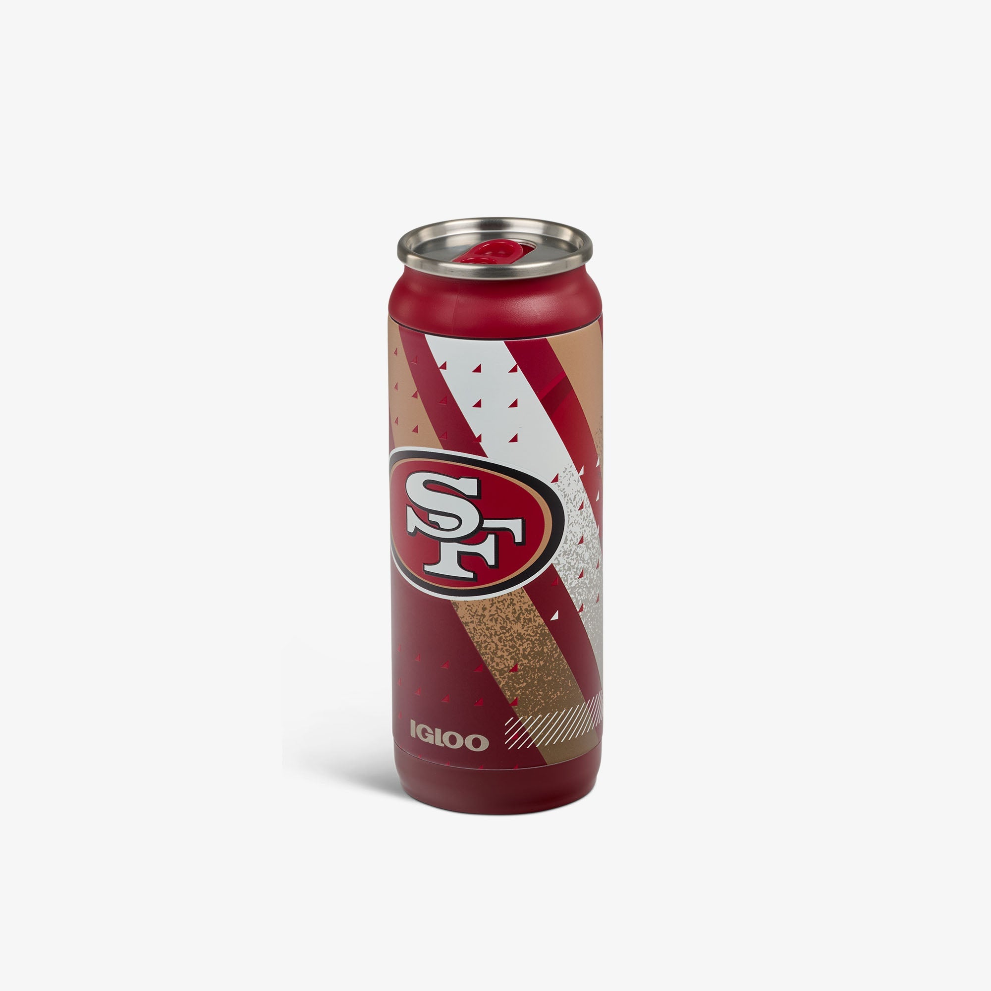 NFL 16 Oz Can - 49ers - Product View