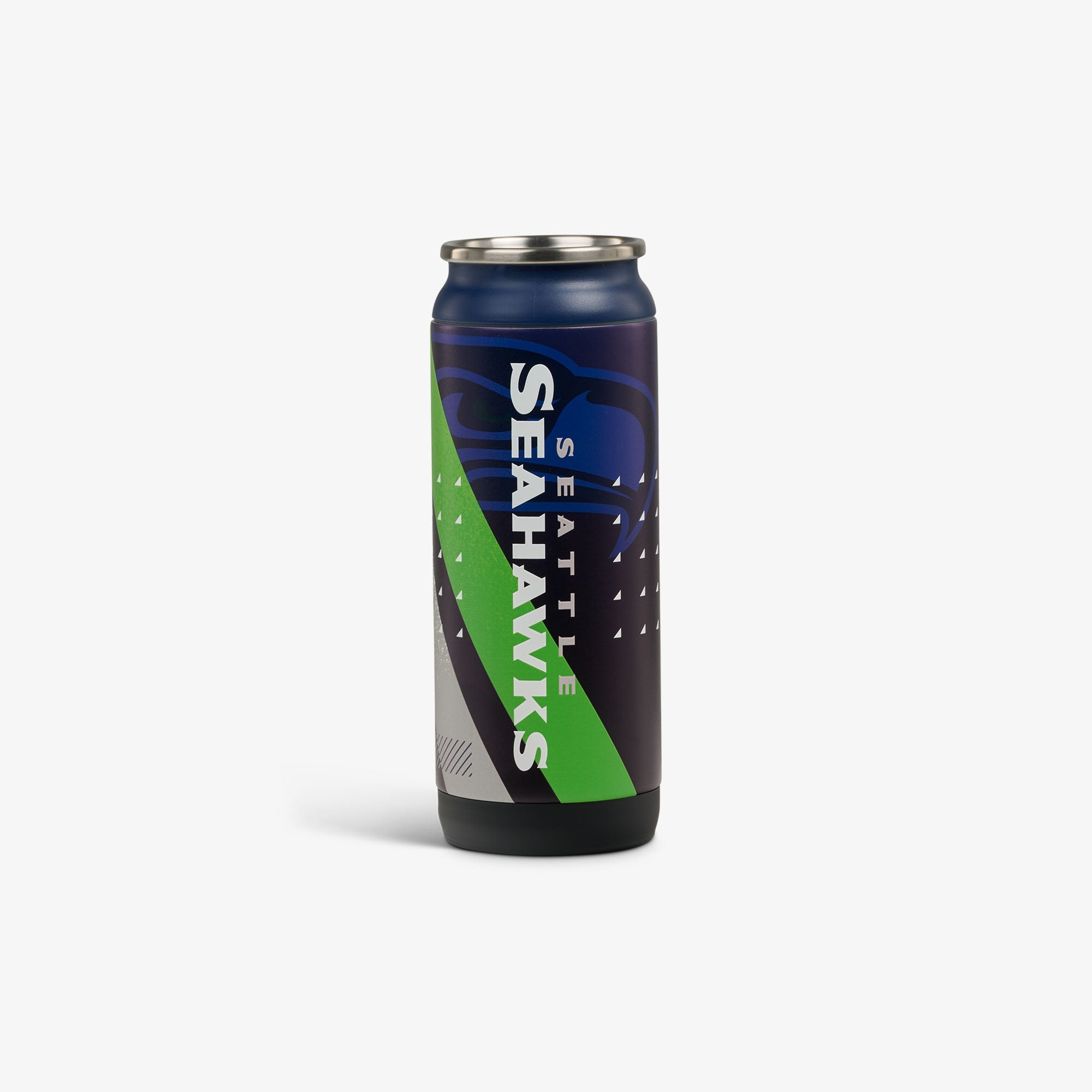NFL 16 Oz Can - Seahawks - Back View