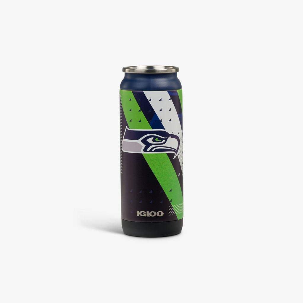 NFL 16 Oz Can - Seahawks - Front View