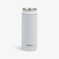 16 Oz Can - White - Product View