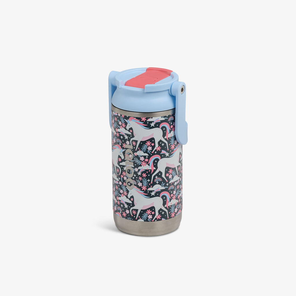 Kids Lunch 12 Oz Sipper Bottle - Unicorns - Product View