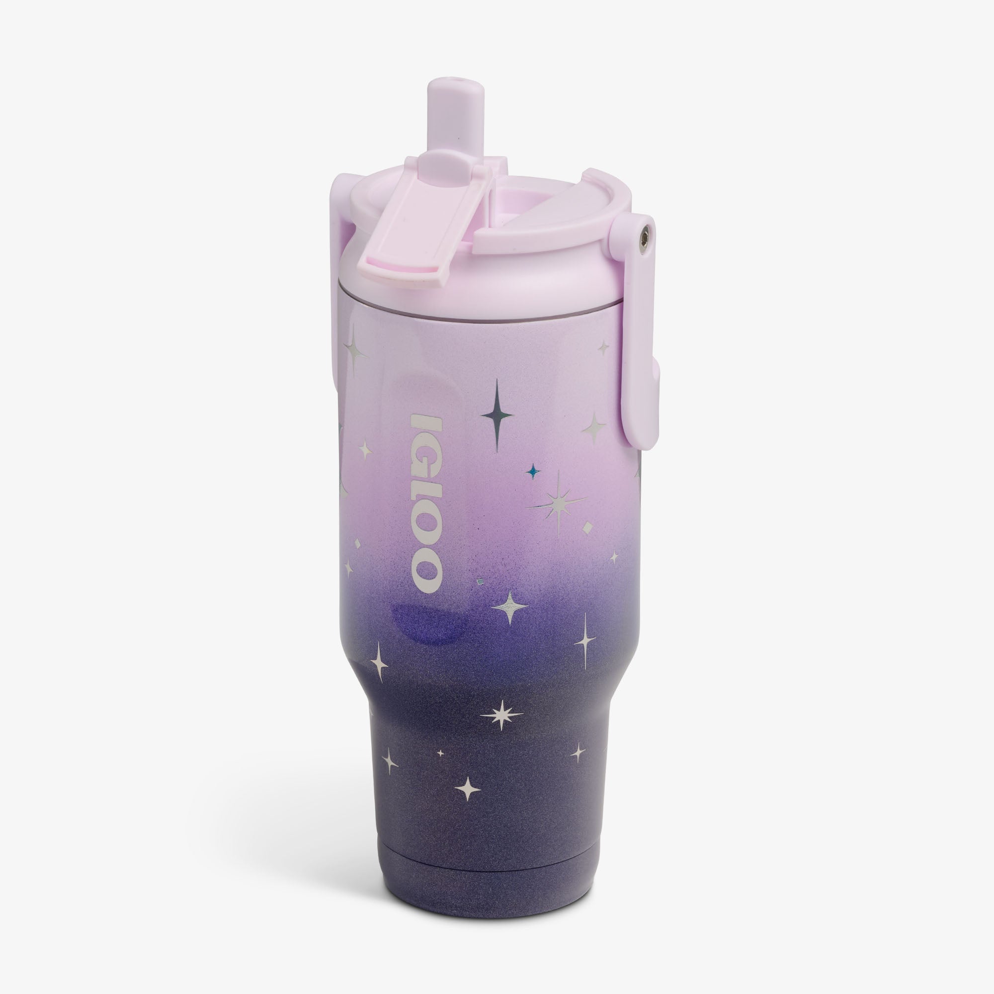 32 Oz Sport Sipper Bottle - Mystic Purple - Product View