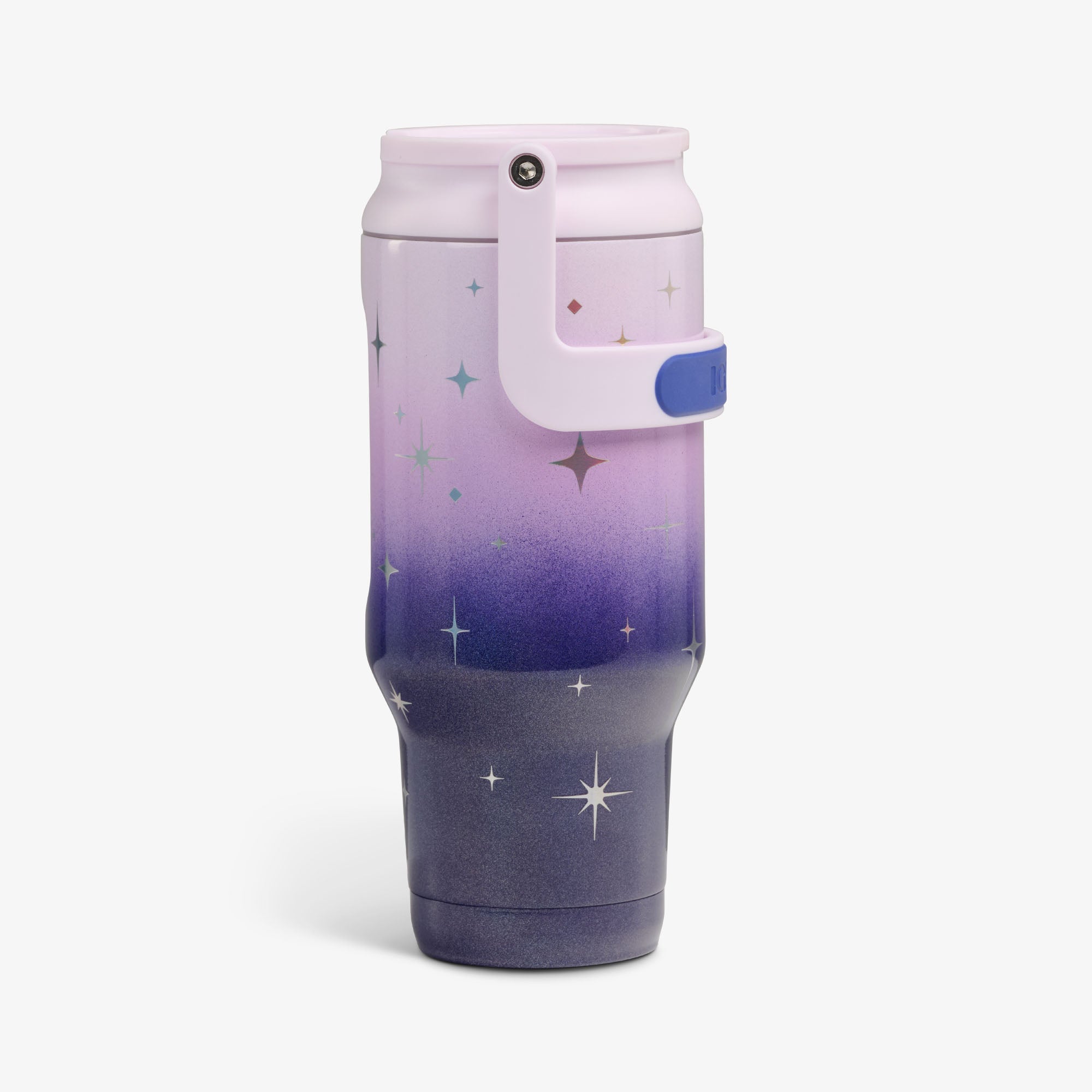 32 Oz Sport Sipper Bottle - Mystic Purple - Product View