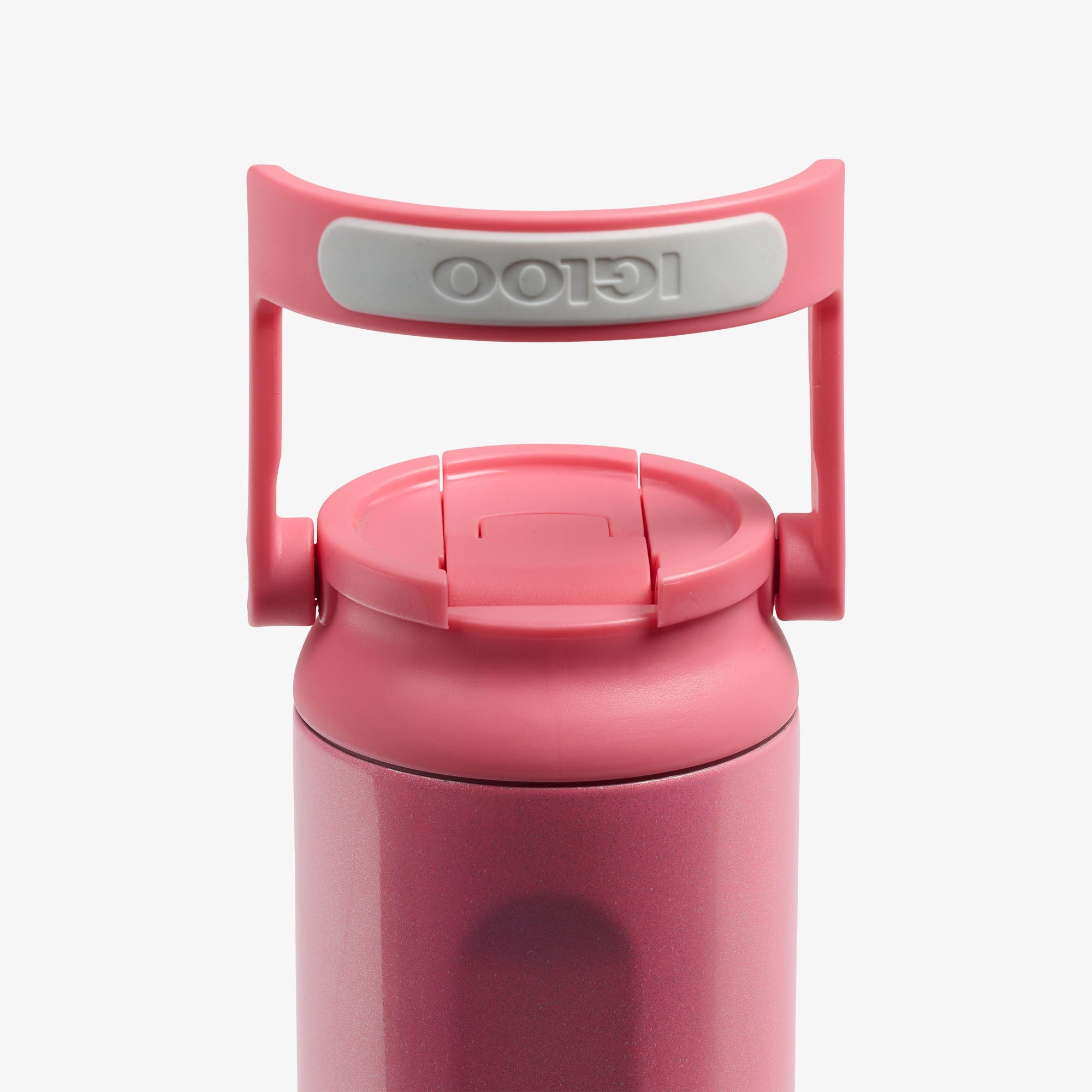 20 Oz Sport Sipper Bottle - Gradient Pink - Product View
