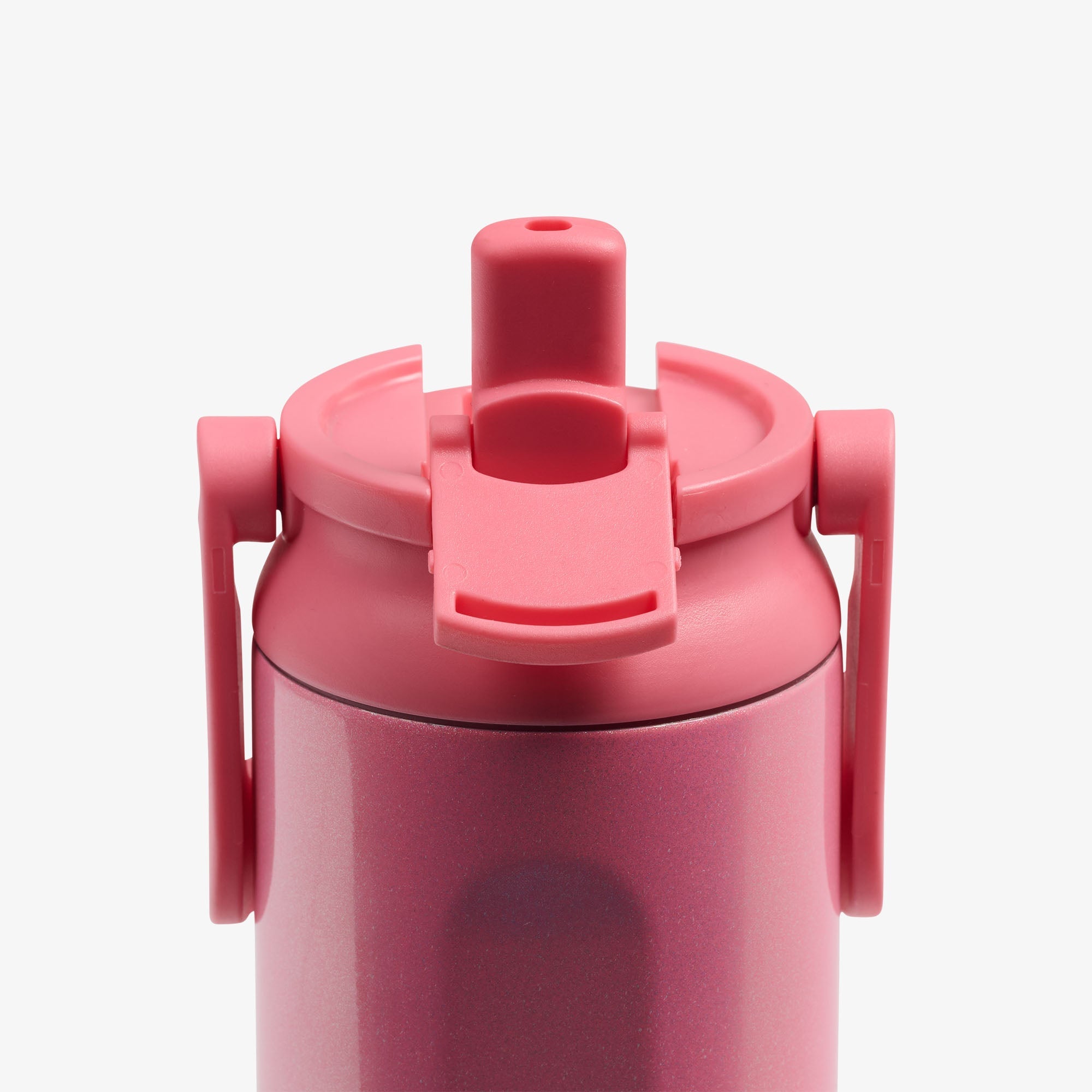20 Oz Sport Sipper Bottle - Gradient Pink - Product View