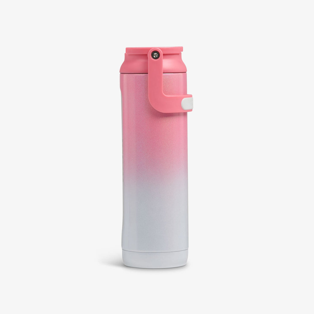 20 Oz Sport Sipper Bottle - Gradient Pink - Product View