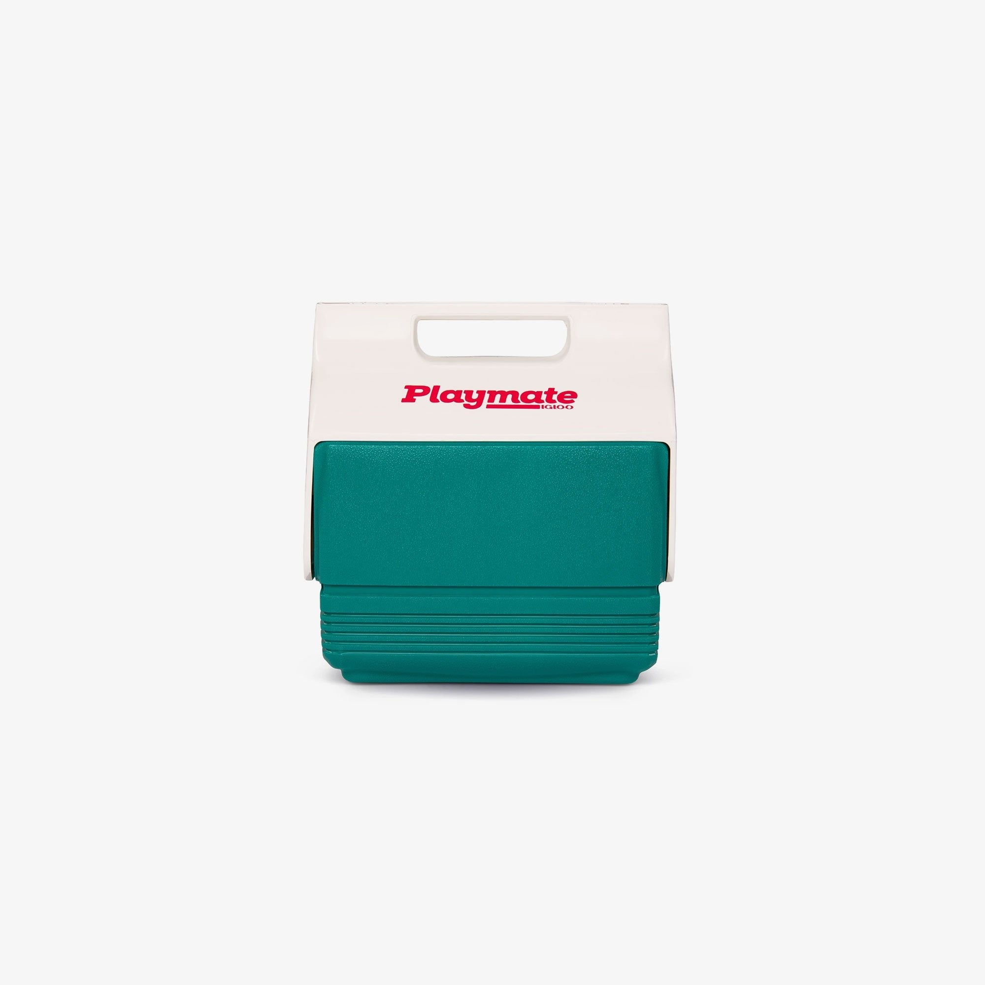 Retro Playmate Mini 4 Qt Cooler - Jade - Product View
