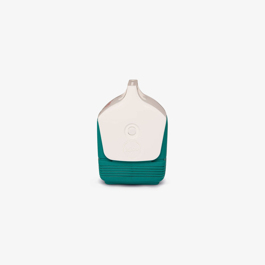Retro Playmate Mini 4 Qt Cooler - Jade - Product View