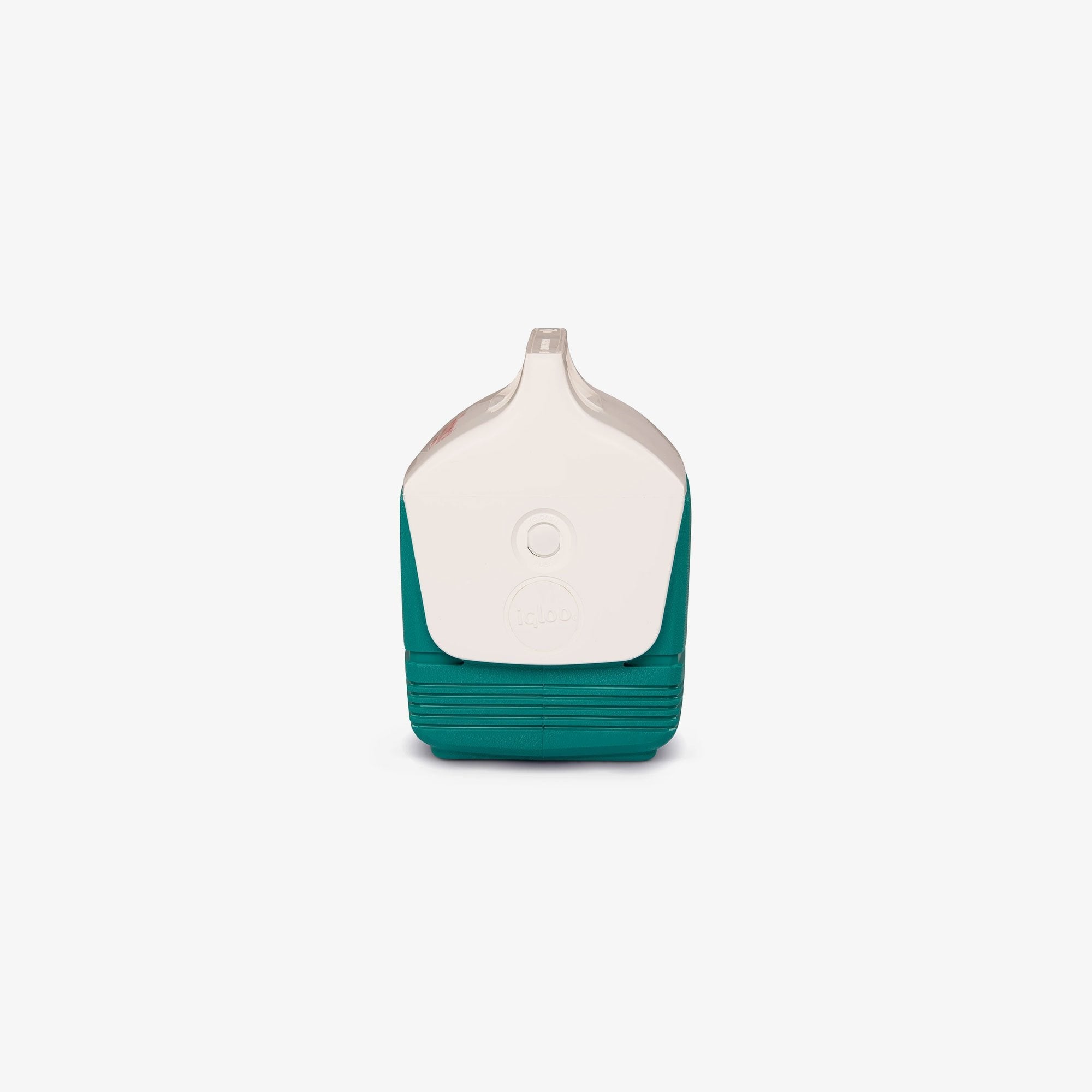 Retro Playmate Mini 4 Qt Cooler - Jade - Product View