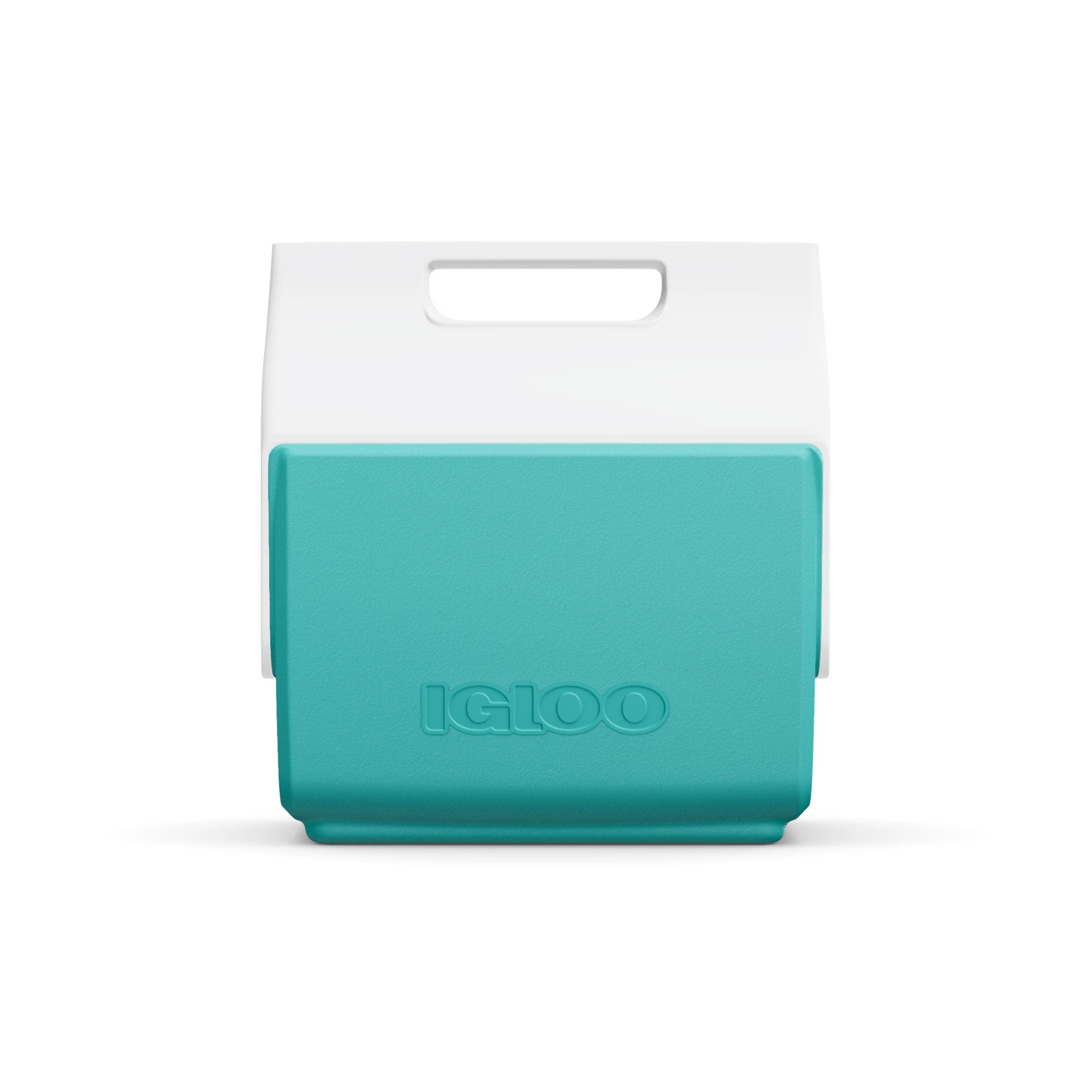 Retro Little Playmate 7 Qt Cooler - Aquamarine - Custom - Product View