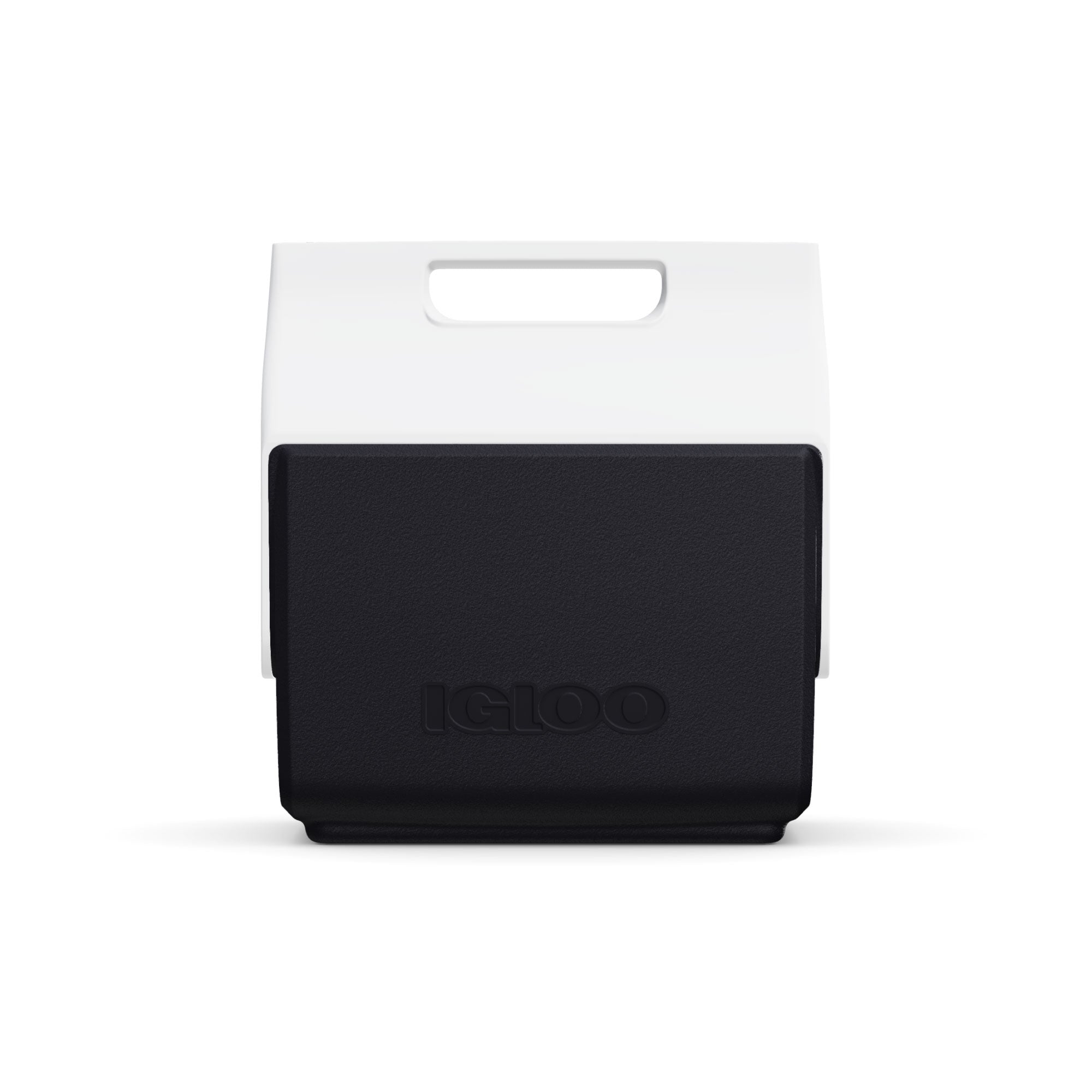 Retro Little Playmate 7 Qt Cooler - Black - Custom - Product View