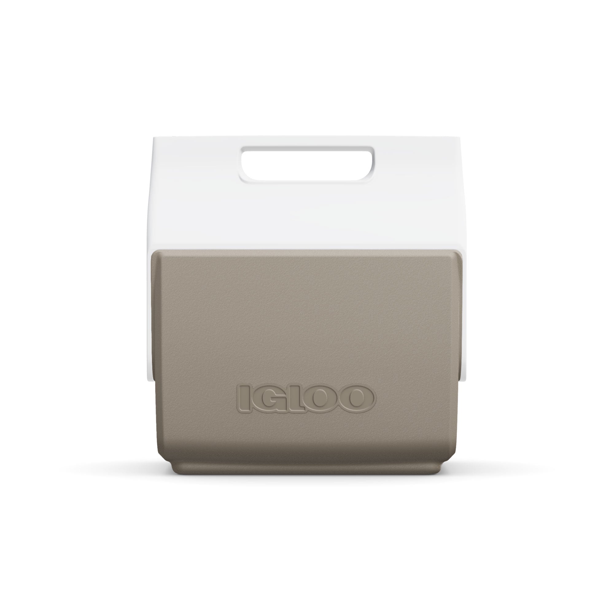 Retro Little Playmate 7 Qt Cooler - Sand - Custom - Product View